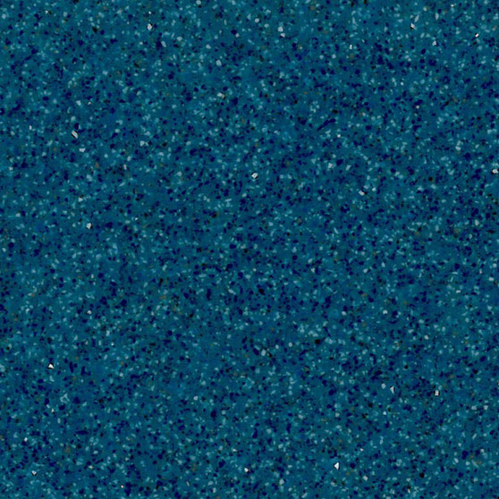 7030 Spa Blue - matched to Plaskolite/Lucite Granite colors