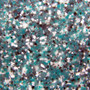7122 Galaxy Green - matched to Plaskolite/Lucite Granite colors