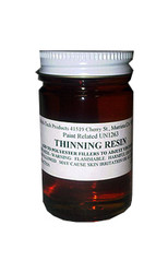 Thinning Resin For Polyester Fillers & Putties