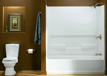 Vikrell Bath Tub