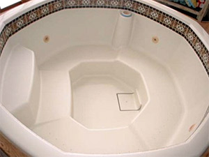 Gelcoat Spa / Hot Tub