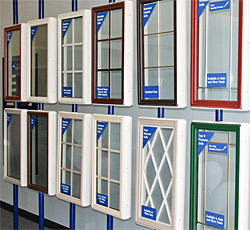 Plastic Window Frames