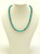 Turquoise & Metal Necklace