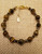 Tiger Eye (Gold Clasp) Bracelet