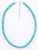 Medium Ball Turquoise Necklace