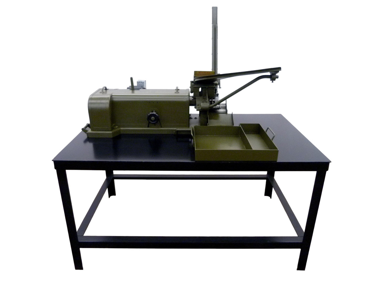 50cal BMG M5 Powered Ammunition Linking Machine