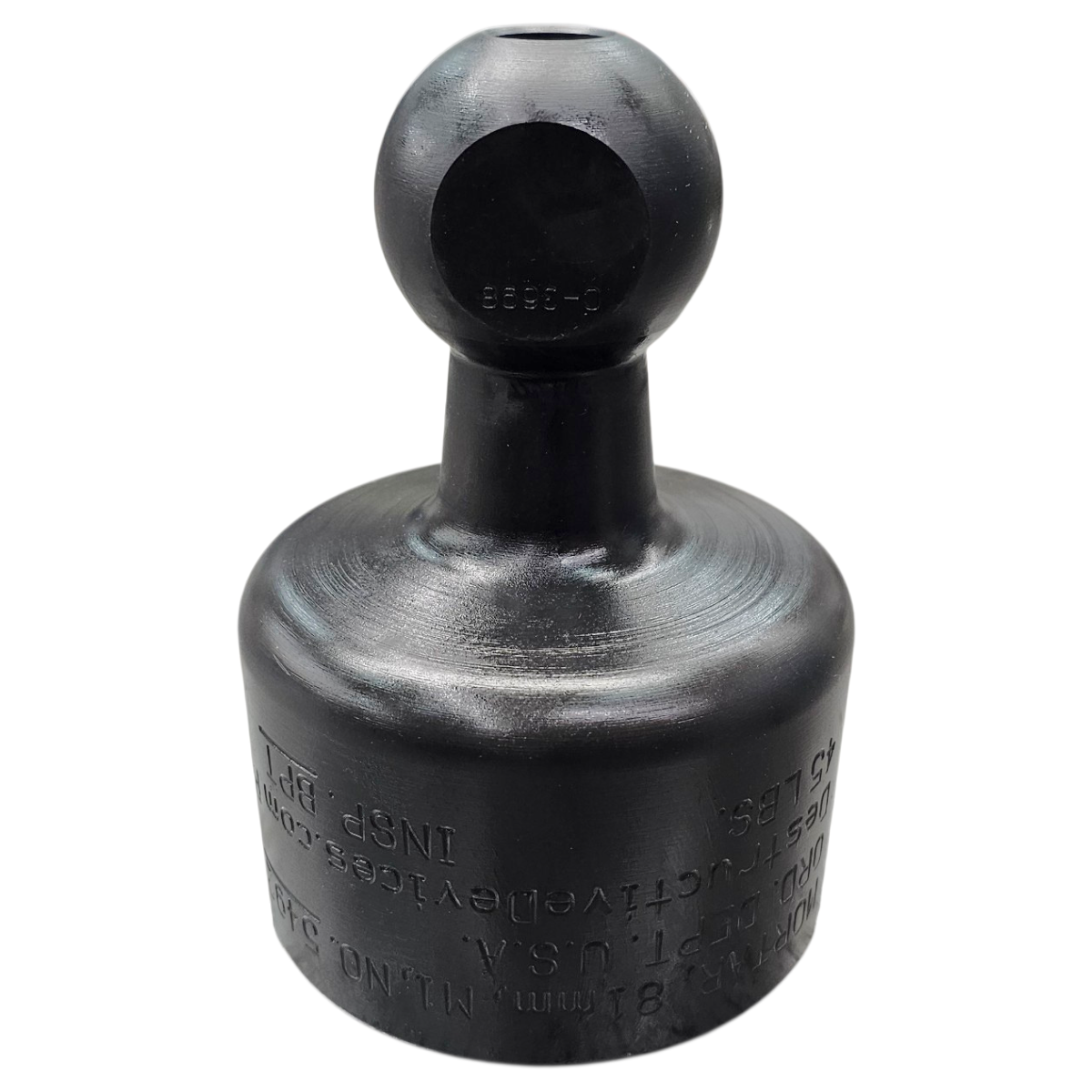 New Made 81mm M1 Mortar Cup