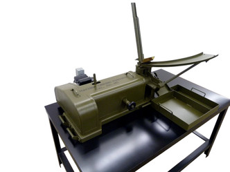 .50cal BMG M5 Powered Ammunition Linking Machine