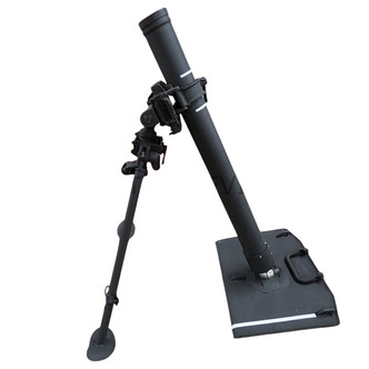 German WWII 81mm Granatwerfer Model of 1934 Mortar Kit (GrW-34)