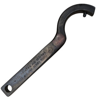60mm & 81mm Mortar Ammunition Fuze Wrench- USGI C1 Spanner Tool for TRUMP Rounds