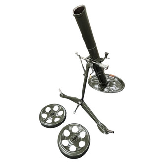 82-BM-41 Model of 1941 Live Fire Mortar Kit (82mm)