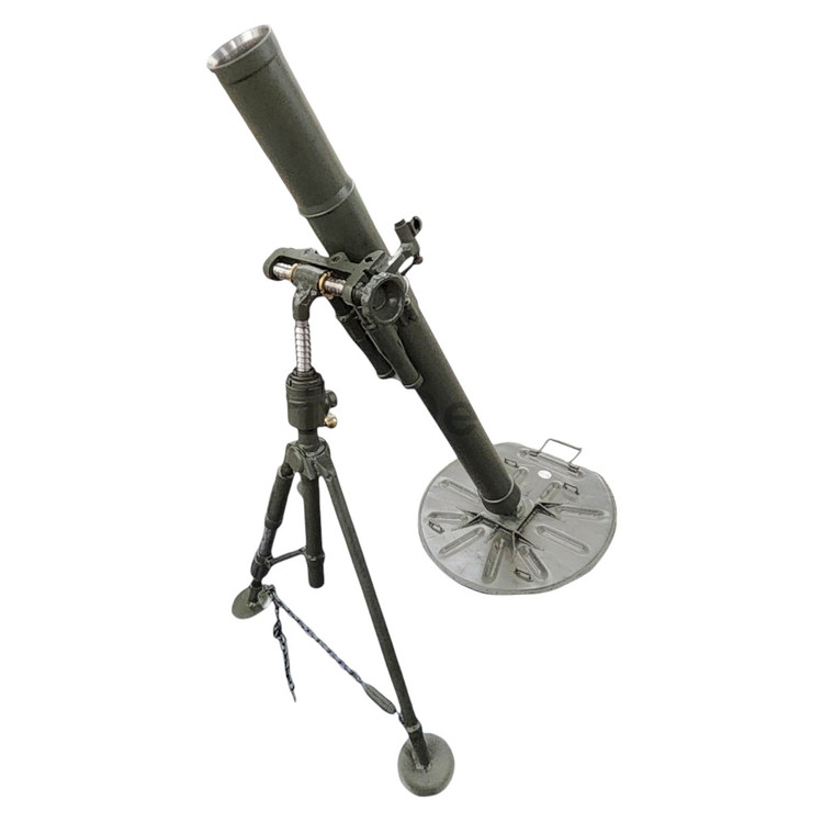82-BM-37 Model (Old Type) Live Fire Mortar Kit 1937 (82mm)