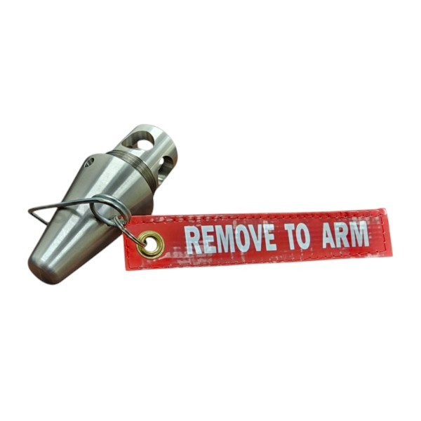 P47 TRUMP “Training, Re-Usable, Mortar Projectile” Replacement Fuze