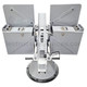 Newly Manufactured Mark 68 Mod 1 Mount – For Live Fire M24, M24A1, and Mk 16 Series 20mm Autocannons