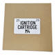 60mm M4 Ignition Cartridge- 25ct Box