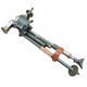 U.S. 60mm M2 Live Fire Mortar Kit