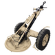 120mm M65 Towed Live Fire Mortar Kit