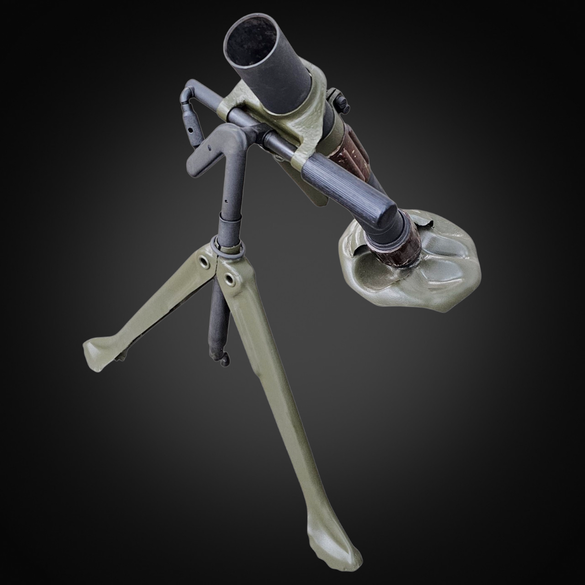 50mm Mortars