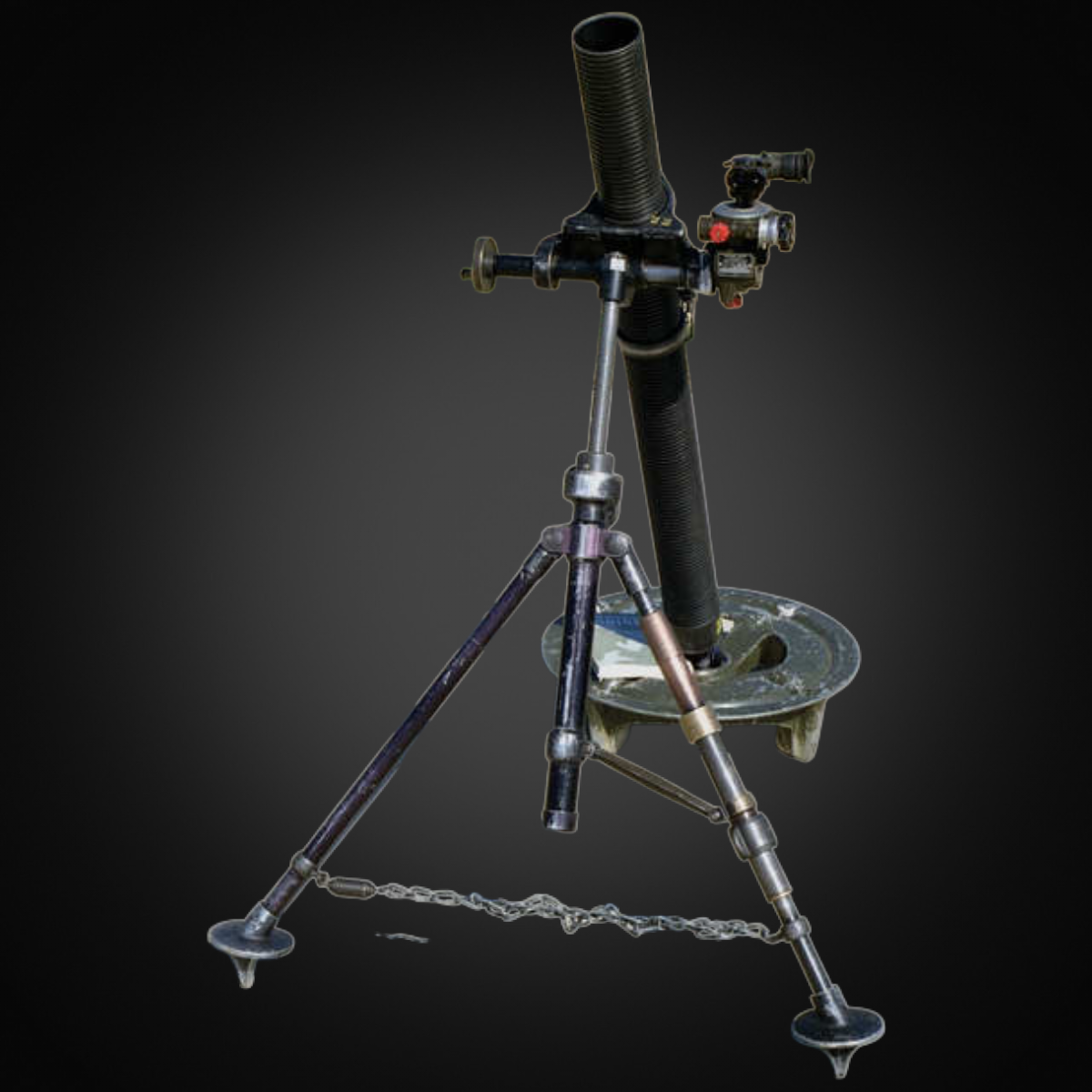 81mm M29 Mortar