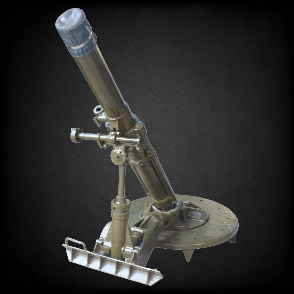 4.2" M30 Mortar