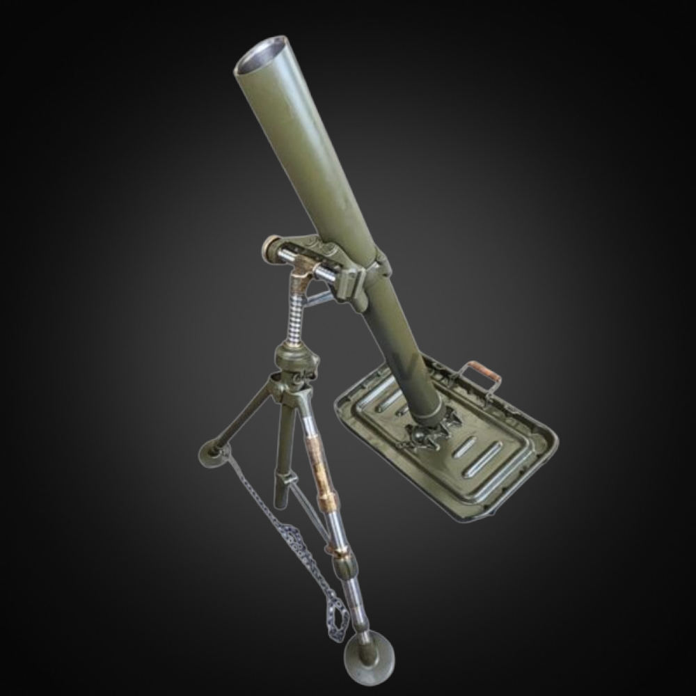 82mm 27-31 Brandt Pattern Mortar
