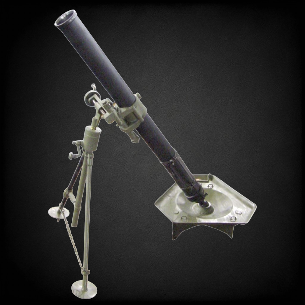 81mm Miscellaneous Mortars