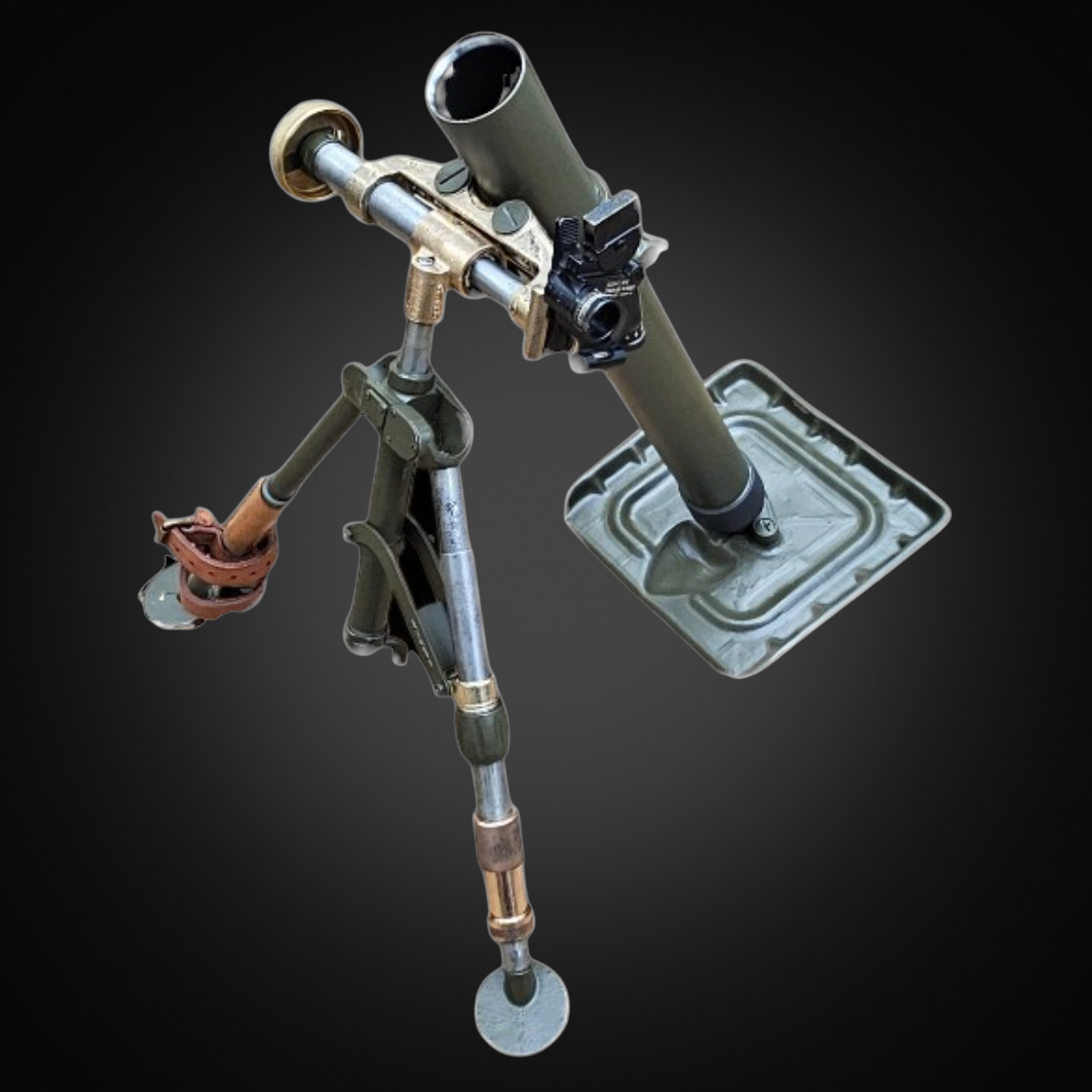 60mm M2 Mortar