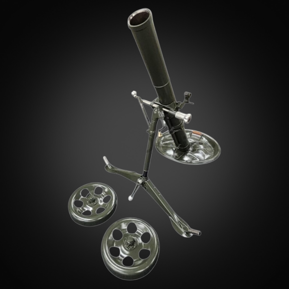 82mm Soviet 82-BM-41 Mortar
