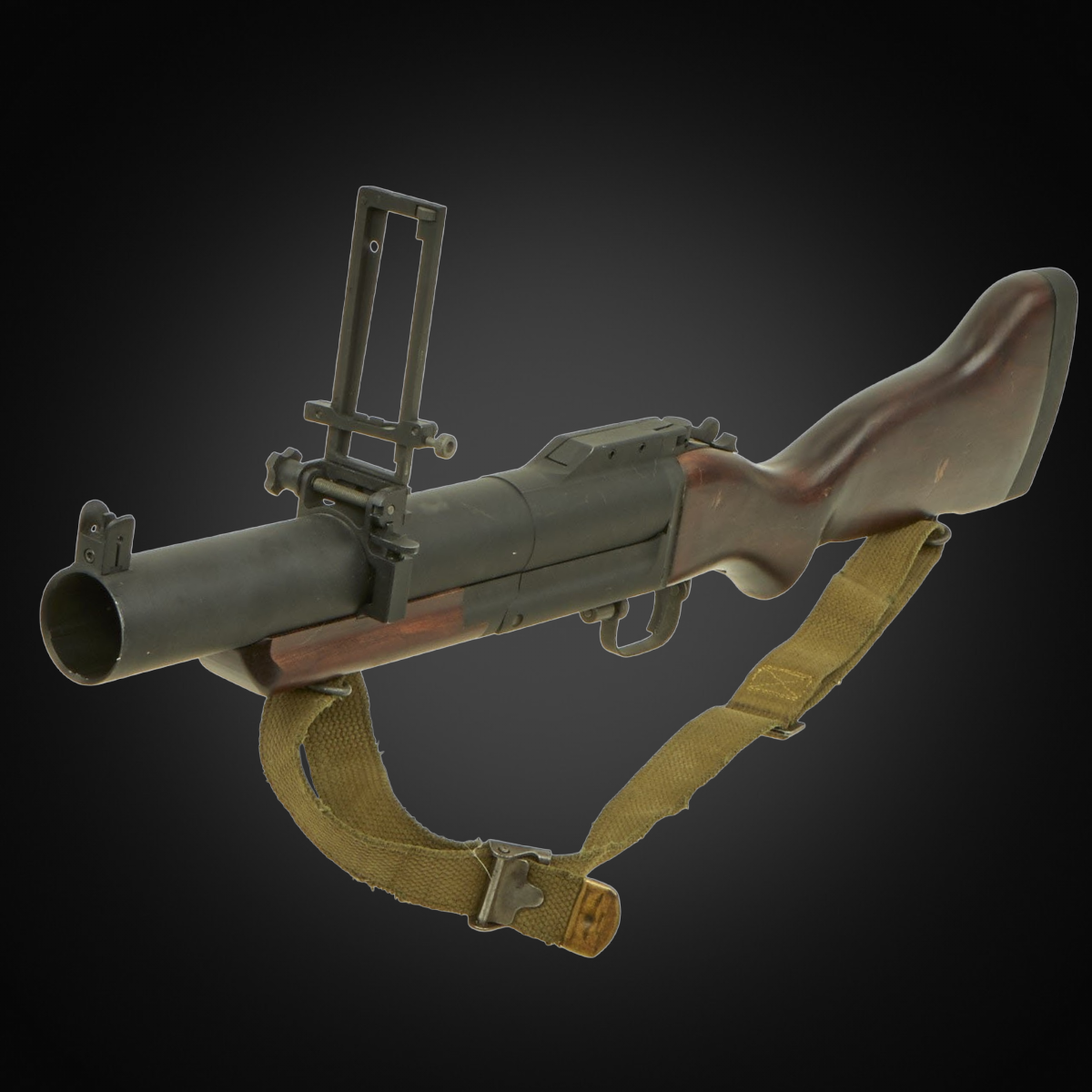 40mm Grenade Launchers