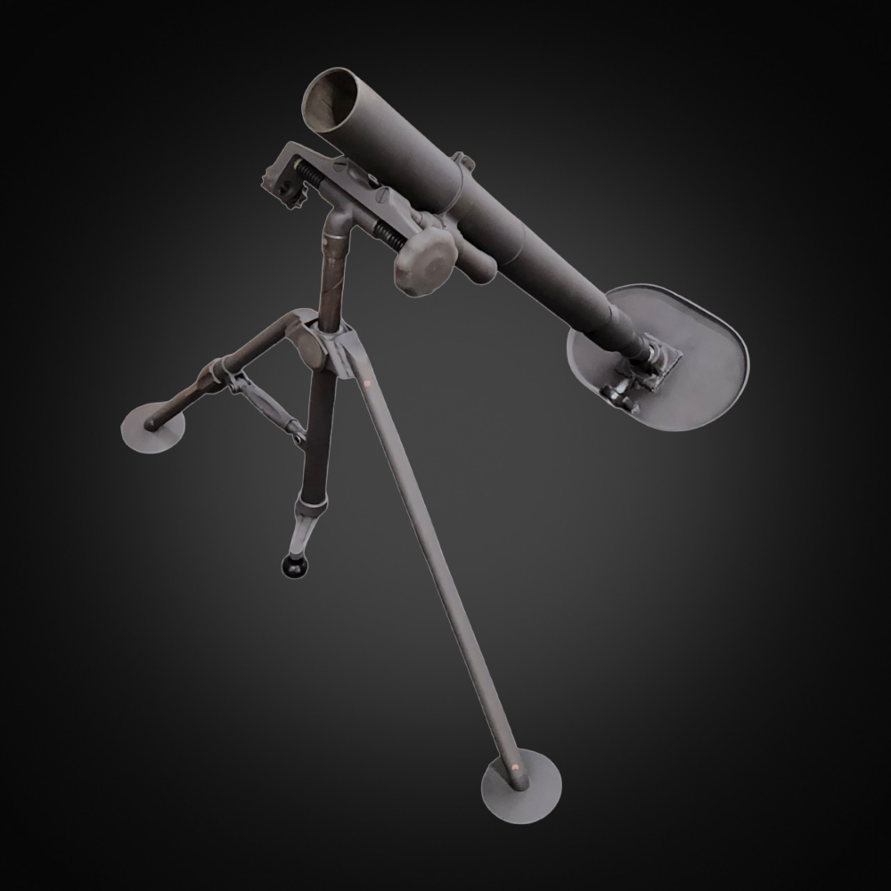 50mm Soviet RM-38 Mortar