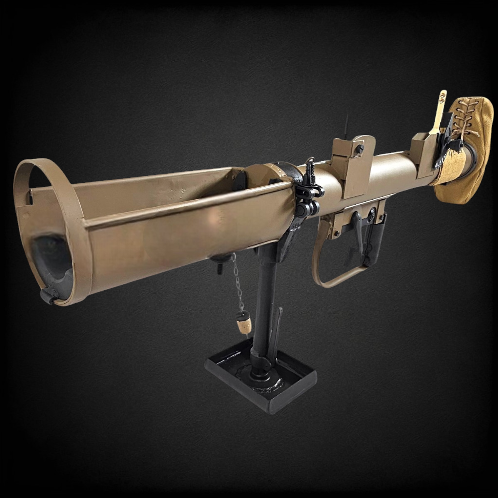 Spigot-Type Grenade Launchers