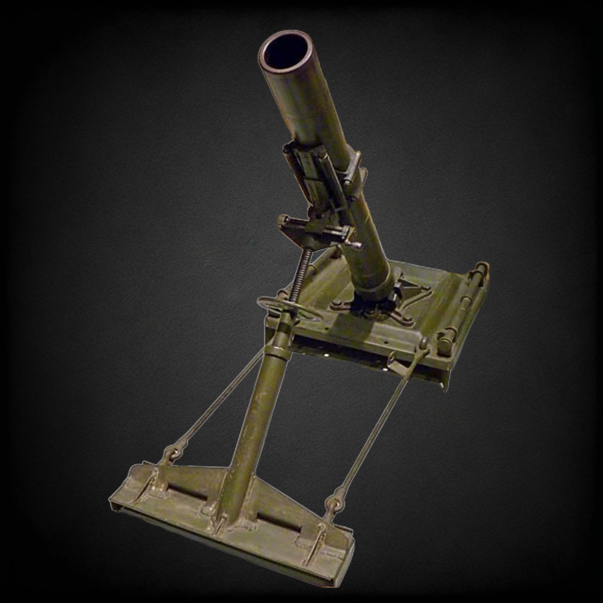 4.2" M2 Mortar