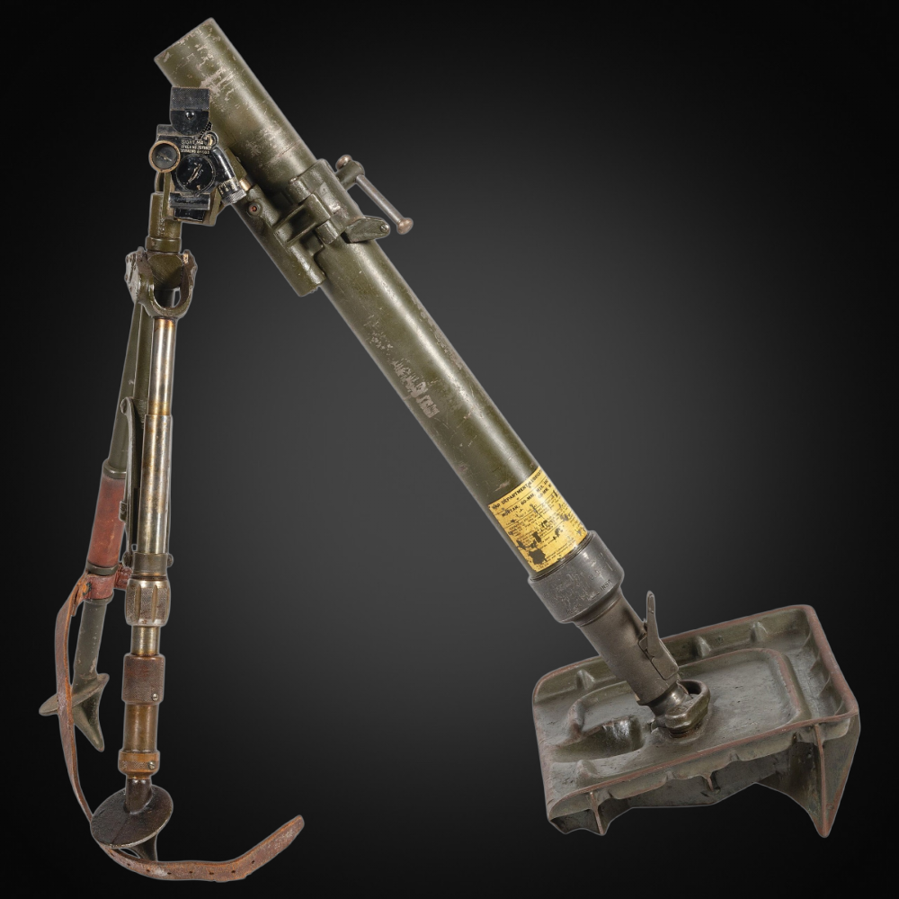 60mm M19 Mortar