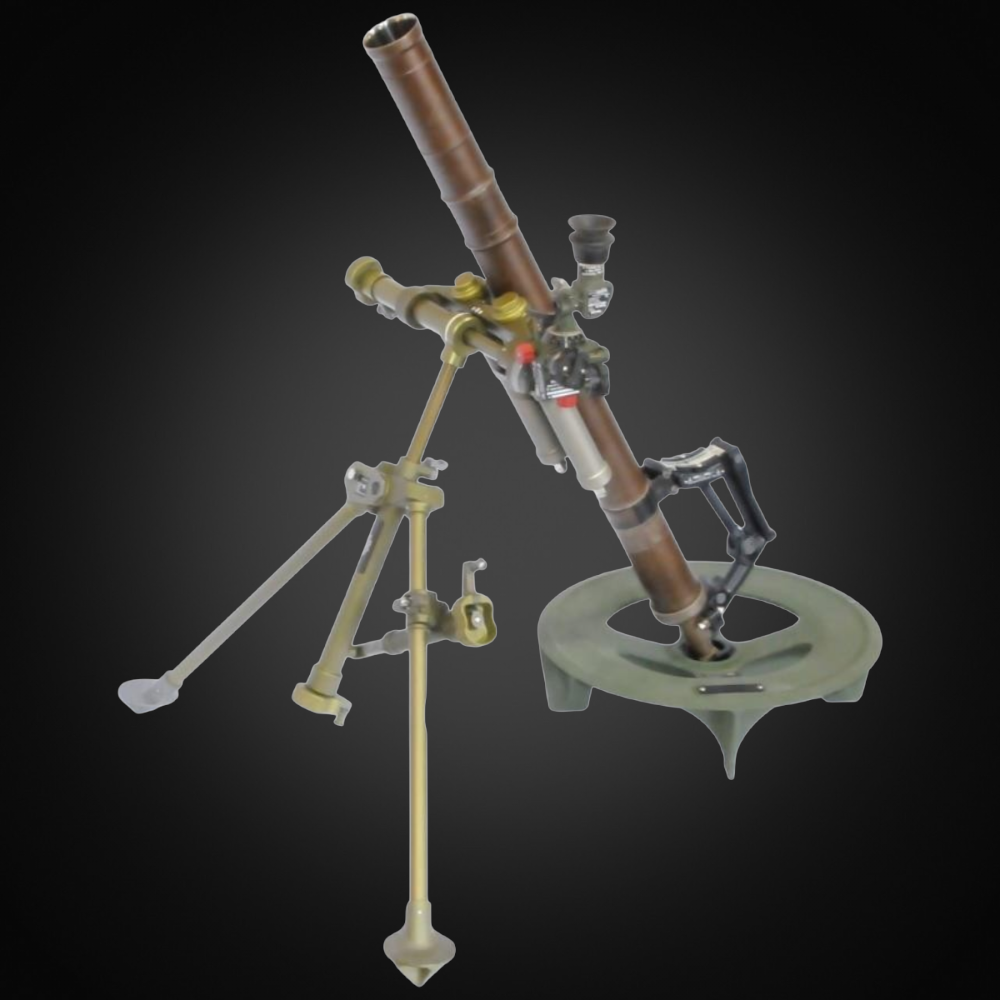 60mm M224 Mortar