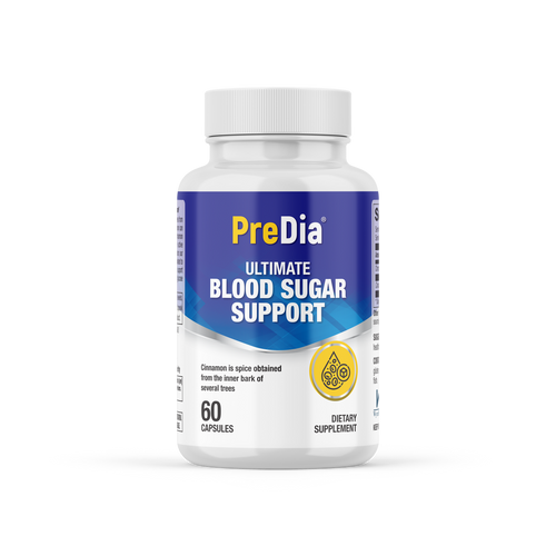 PreDia - Ultimate Blood Sugar Support
