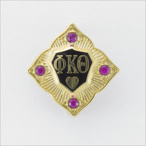 ΦΚΘ Member Badge ΦΚΘ Member Badge