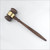 Custom-Engraved Wooden Gavel Custom-Engraved Wooden Gavel