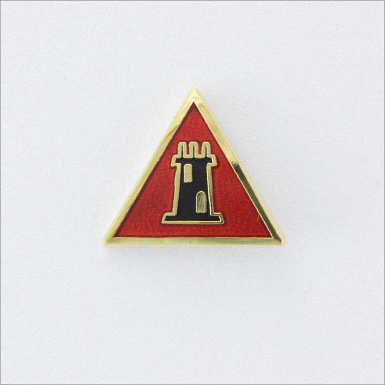 ΣΦΔ Pledge Pin