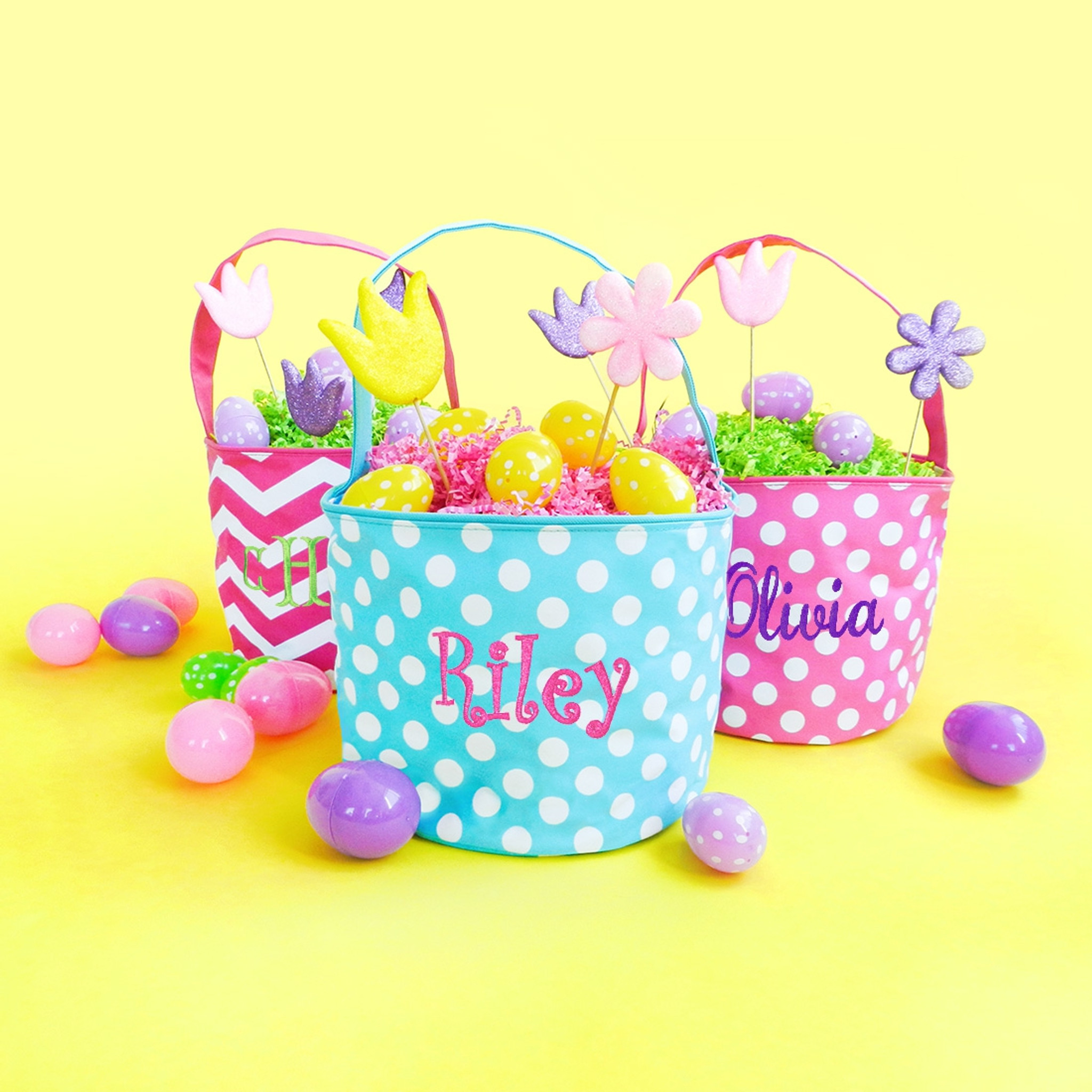 Spring and Easter Bags and Totes