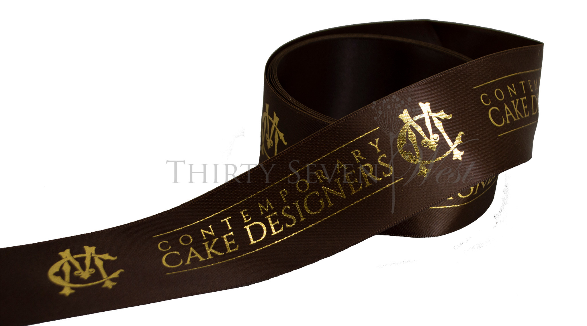 Creating a Custom Logo for Your Chocolatier Business: The Magic of a Ribbon