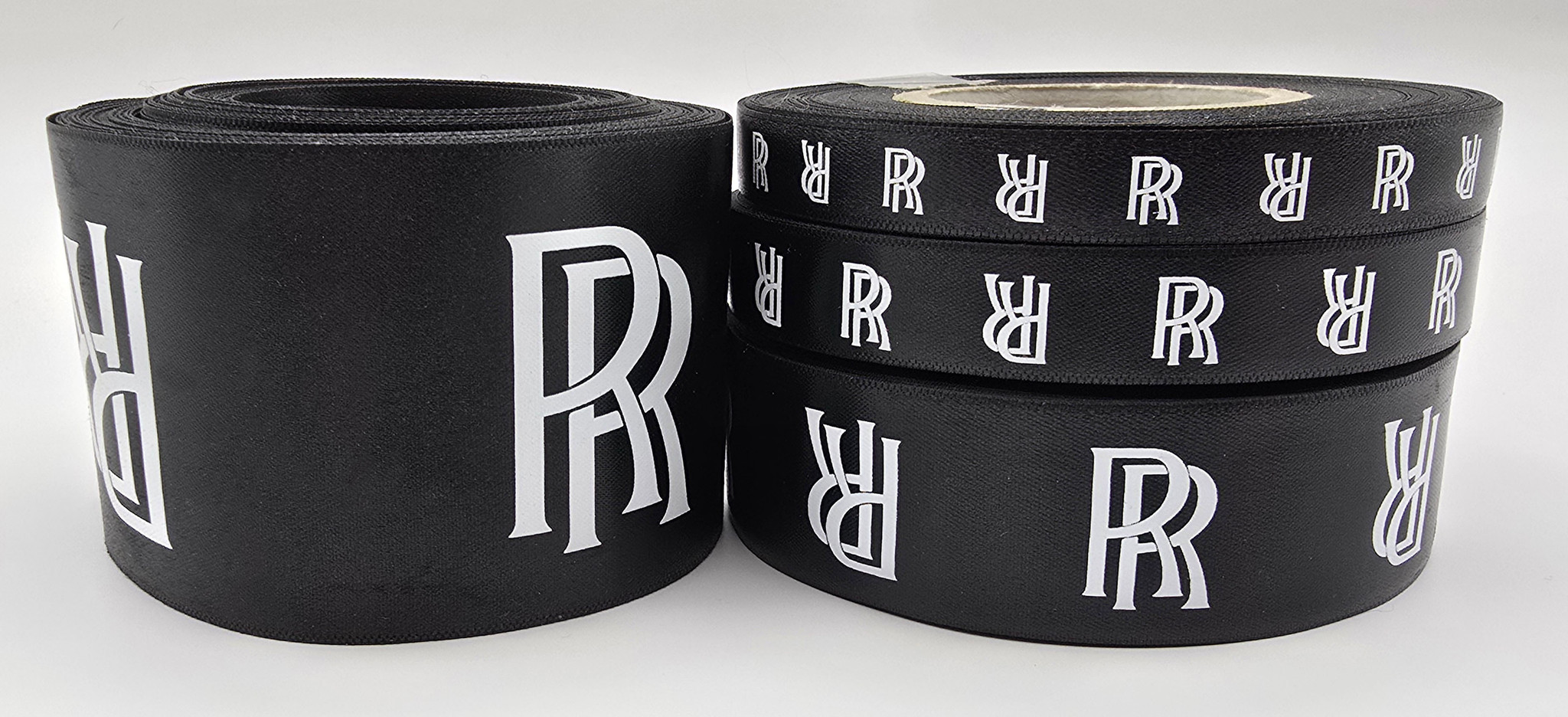 Make Your Brand Unforgettable with Custom Logo Ribbon