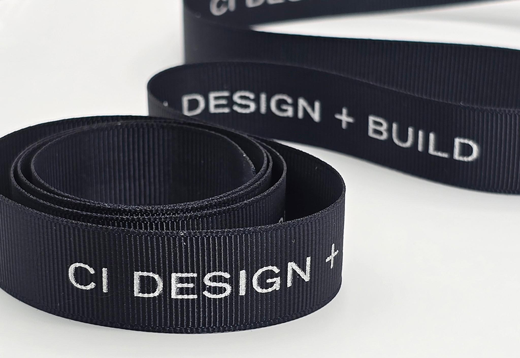 Custom Branded Ribbon: Elevate Your Brand with a Personal Touch