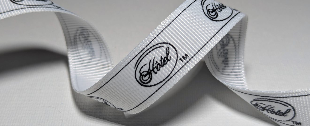 The Art of Custom Grosgrain Ribbon: Why Texture Makes All the Difference in Brand Identity