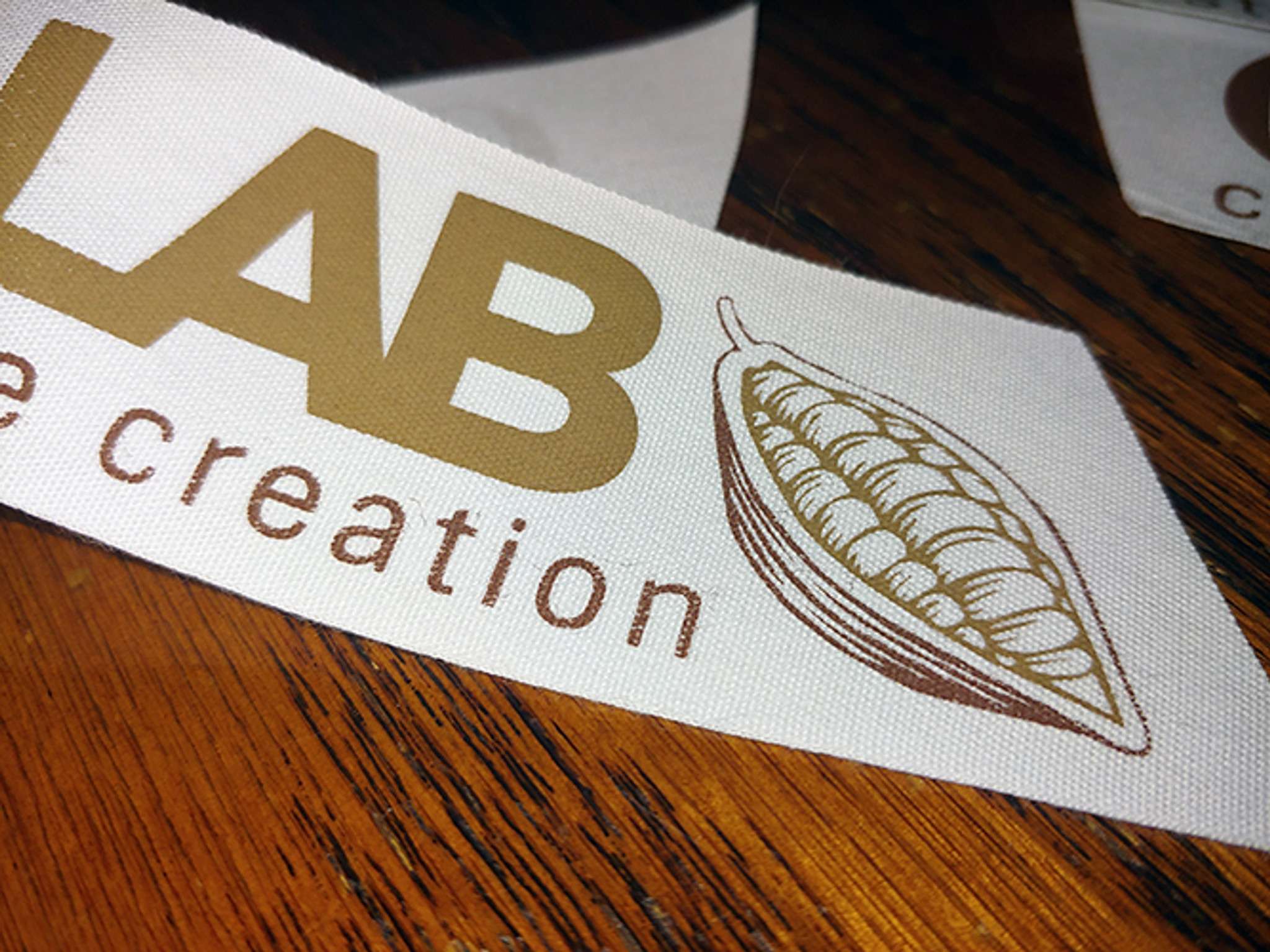 Eco-Friendly Custom Logo Ribbons: Going Green with Style