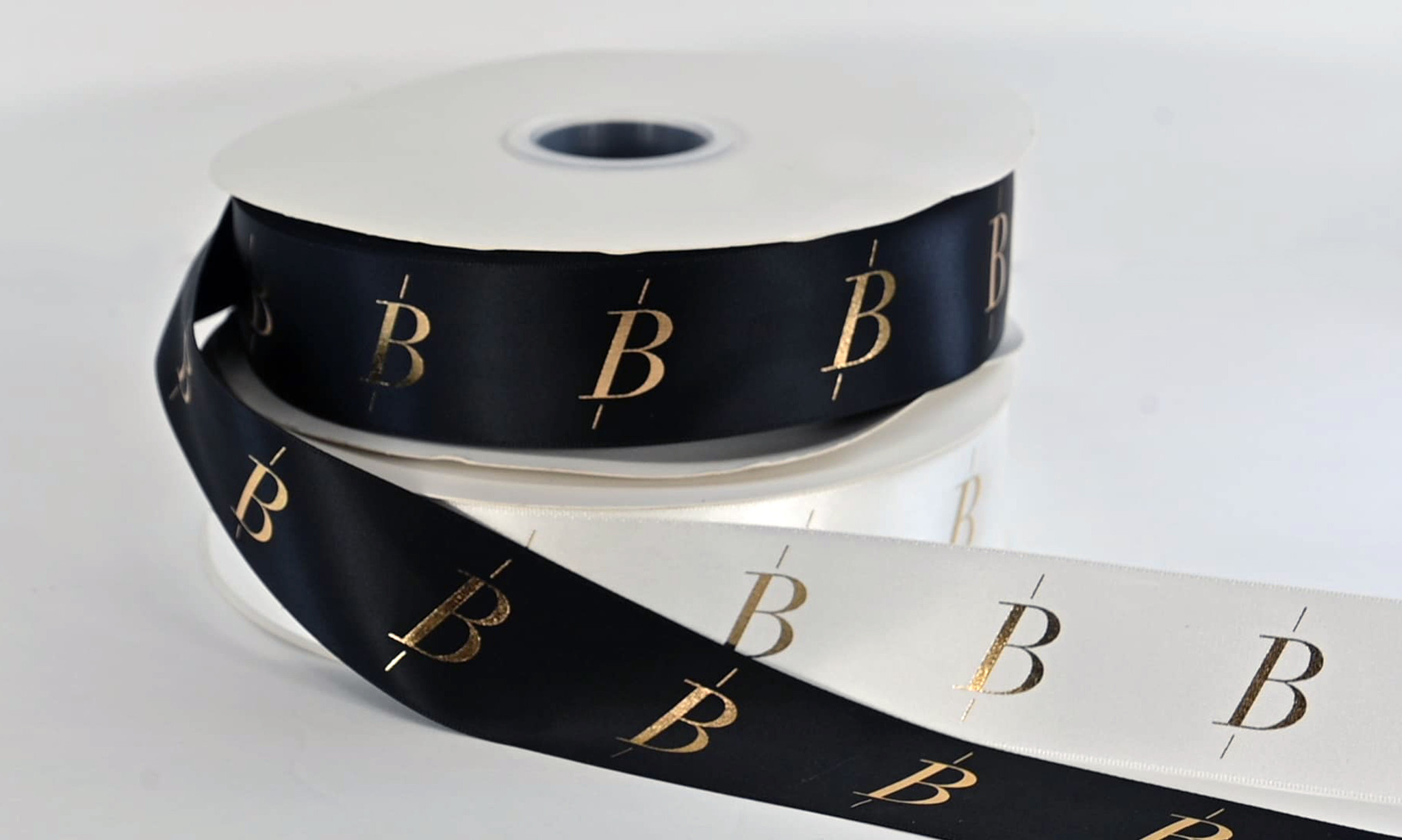 Building Brand Loyalty with Custom Logo Ribbon