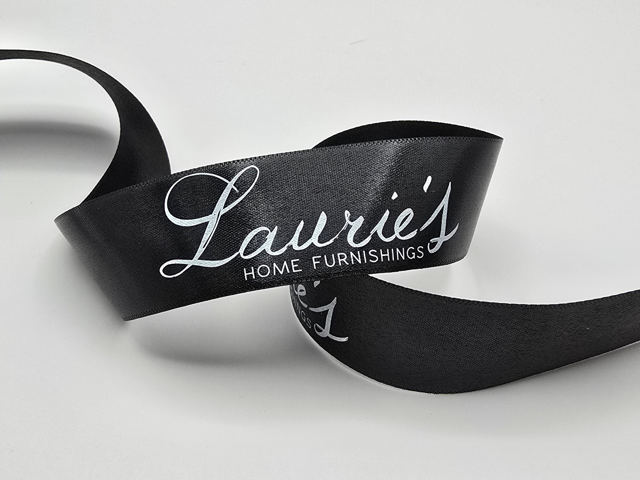 Branded Custom Satin Ribbon: Adding a Touch of Elegance