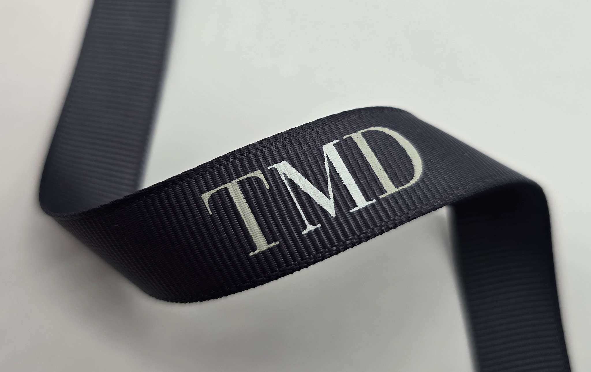 The First Touch: Why Your Custom Ribbon Matters More Than You Think