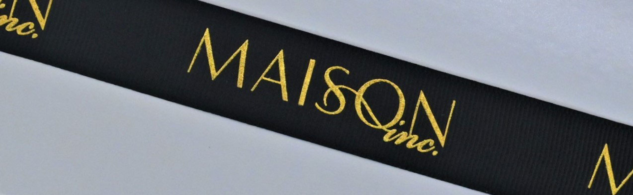 The benefits of using custom branded ribbons for small businesses are numerous and impactful