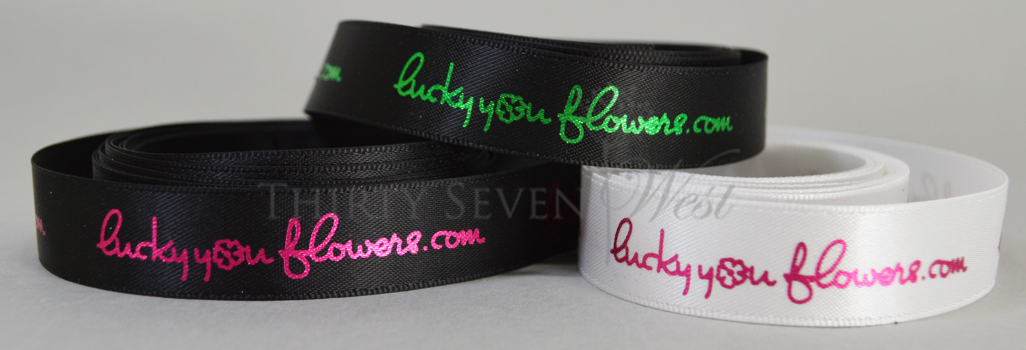 Custom Logo Florist Ribbon: A Personal Touch to Your Creations