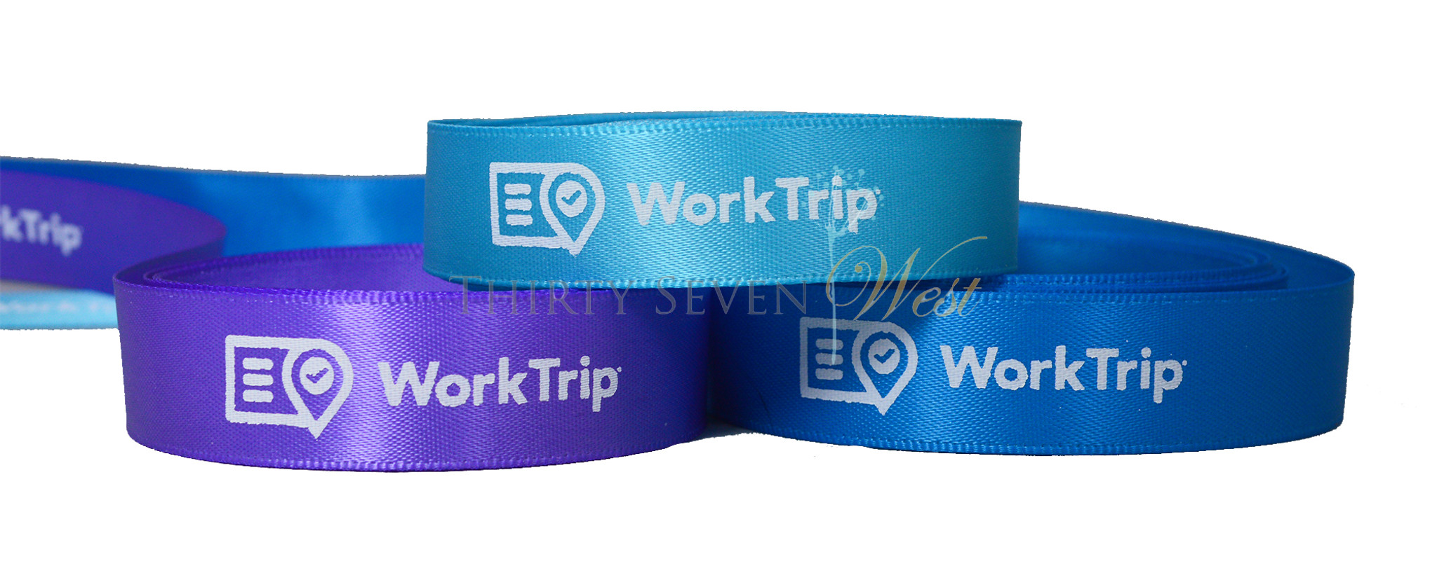 Promotional Materials with Custom Logo Ribbon